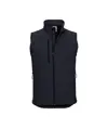 GILET SOFTSHELL UOMO Russell