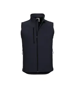 GILET SOFTSHELL UOMO Russell