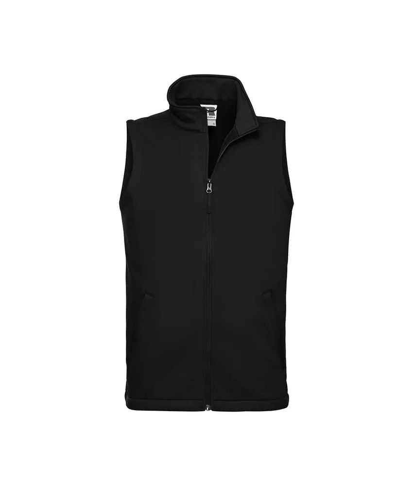 GILET SOFTSHELL UOMO Russell