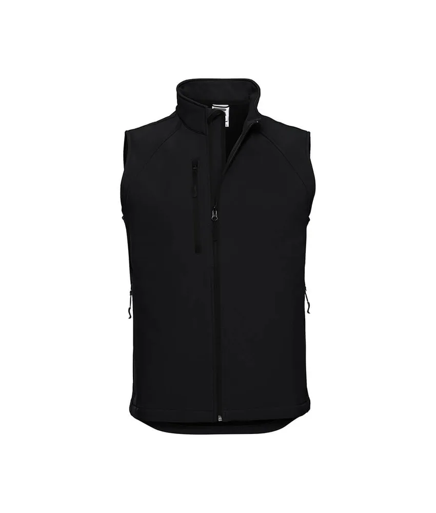 GILET SOFTSHELL UOMO Russell
