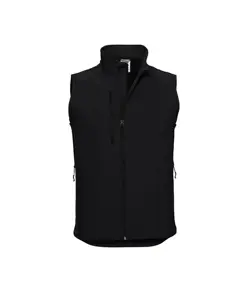 GILET SOFTSHELL UOMO Russell