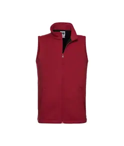 GILET SOFTSHELL UOMO Russell