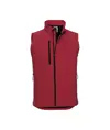 GILET SOFTSHELL UOMO Russell
