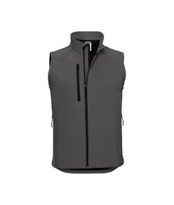 GILET SOFTSHELL UOMO Russell