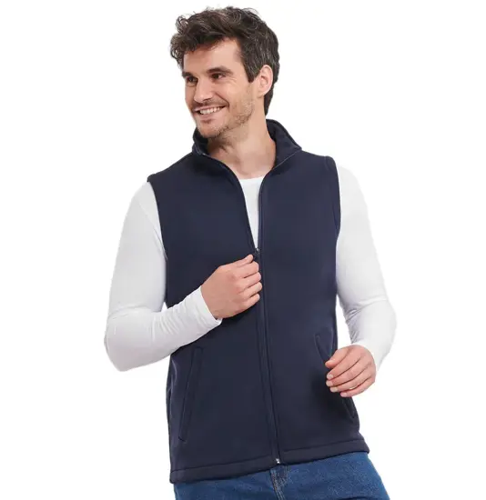 GILET SOFTSHELL UOMO Russell