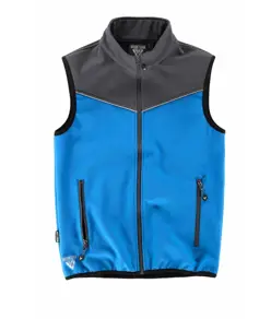 Gilet softshell Workteam