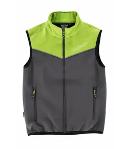Gilet softshell Workteam