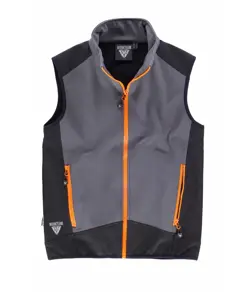 Gilet softshell Workteam