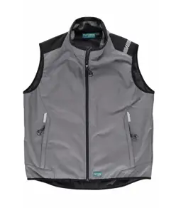 Gilet softshell Workteam