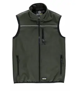Gilet Softshell Workteam