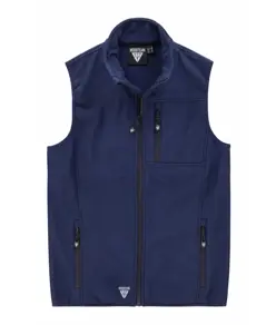 Gilet softshell Workteam
