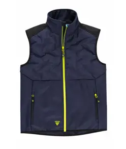 Gilet softshell Workteam