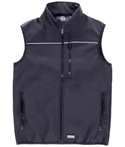 Gilet Softshell Workteam