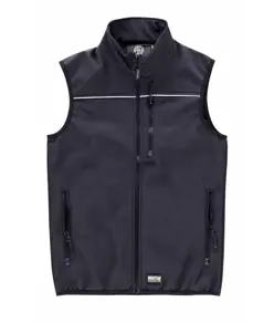 Gilet Softshell Workteam