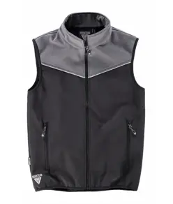 Gilet softshell Workteam