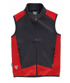 Gilet softshell Workteam
