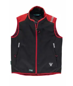 Gilet softshell Workteam