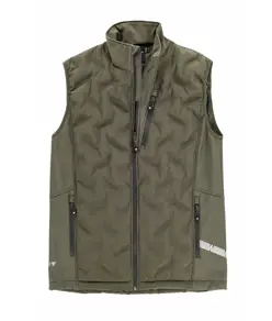 Gilet softshell Workteam