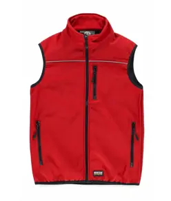 Gilet Softshell Workteam