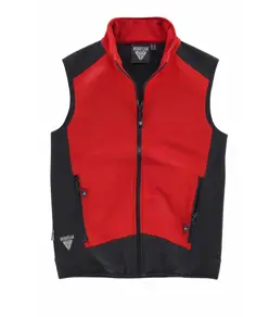Gilet softshell Workteam