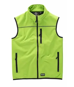 Gilet Softshell Workteam