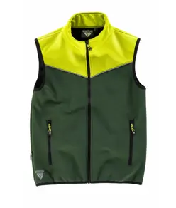 Gilet softshell Workteam