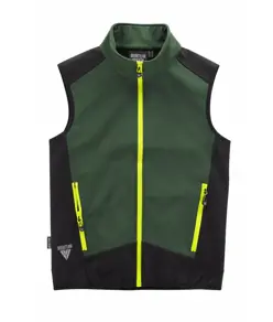 Gilet softshell Workteam
