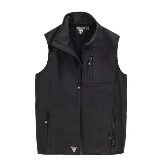 GILET SOFTSHELL Workteam