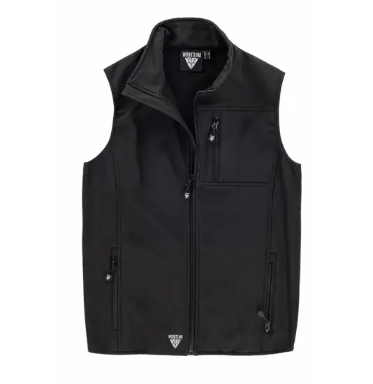 Gilet softshell Workteam