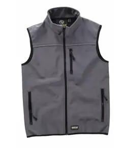 Gilet Softshell Workteam