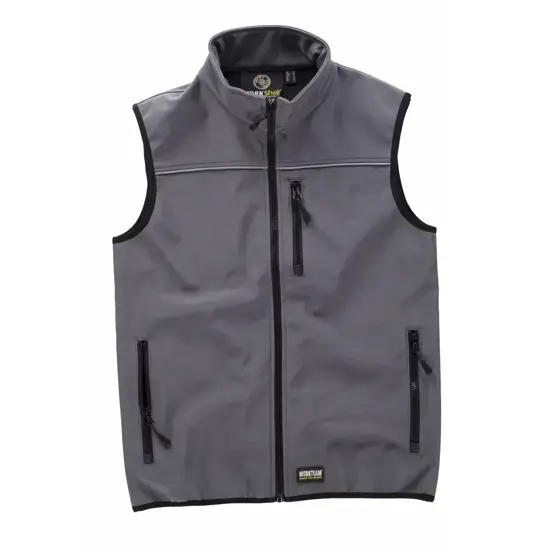 Gilet Softshell Workteam