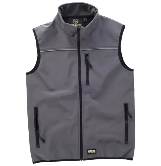 Gilet Softshell Workteam