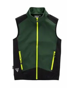 Gilet softshell Workteam