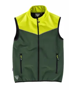 Gilet softshell Workteam