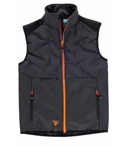 Gilet softshell Workteam