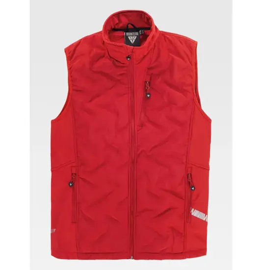 Gilet softshell Workteam