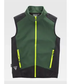 GILET SOFTSHELL Workteam