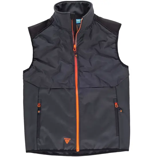 Gilet softshell Workteam