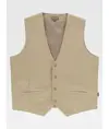 Gilet tessuto canvas Workteam