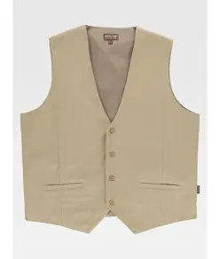 GILET TESSUTO CANVAS Workteam