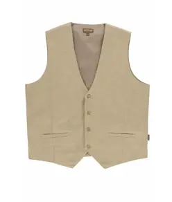Gilet tessuto canvas Workteam