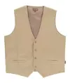 Gilet tessuto canvas Workteam