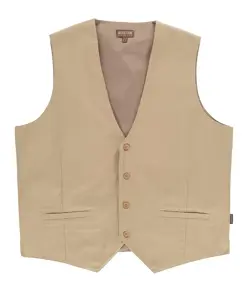 GILET TESSUTO CANVAS Workteam
