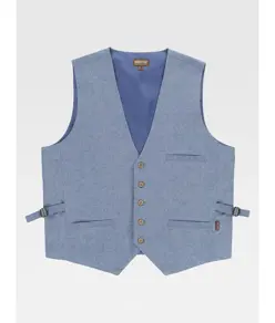 GILET TESSUTO DENIM Workteam