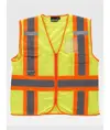 Gilet tessuto in rete alta visibilita classe 2 Workteam