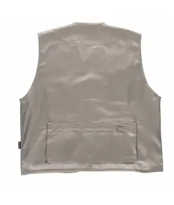 Gilet tipo Safari Workteam