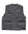 Gilet tipo Safari Workteam