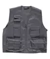 Gilet tipo Safari Workteam