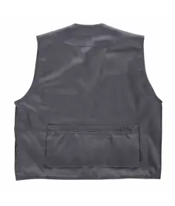 Gilet tipo Safari Workteam