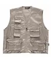 Gilet tipo Safari Workteam